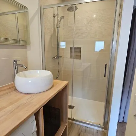 Magnifique T2 Au Calme Apartament