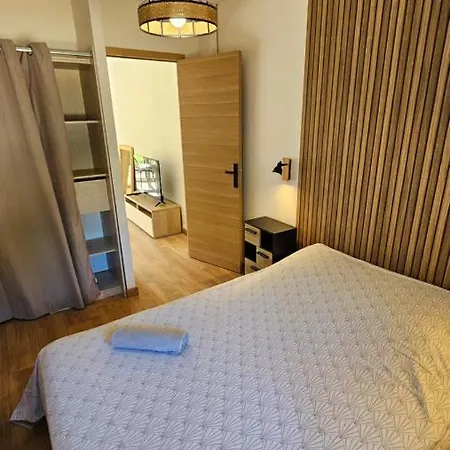 Apartament Magnifique T2 Au Calme *